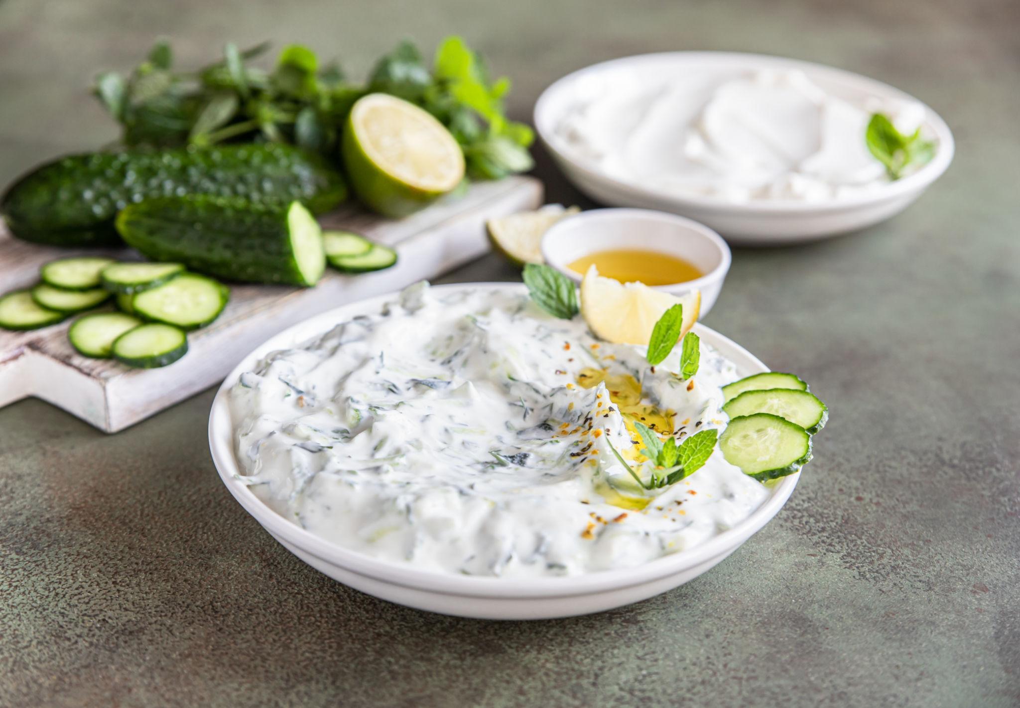 Tzatziki